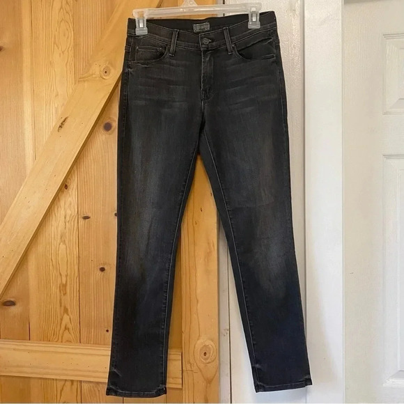 Mother Skinny Not Skinny Jeans In Rebels And Lovers - Picture 1 of 7